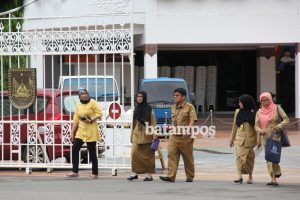 Ajukan 2.148 CPNS, Pemko Batam Ditawari 70 Orang Saja