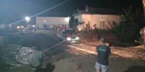 Sempat Terputus, Jalur Trans Sulawesi di Sulteng Sudah Bisa Dilalui