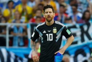 Jelang Prancis vs Argentina: Mustahil Messi Main Sendiri