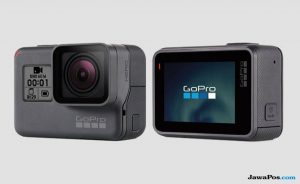 GoPro Rilis Kamera Murah, Harganya Merakyat