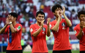 Singkirkan Jerman, Korea Selatan Pulang Terhormat