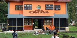 Ajak Mahasiswa Bom DPR, Tiga Alumni Universitas Riau Diringkus