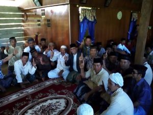 PAMMASE Panen Dukungan Jelang Pencoblosan