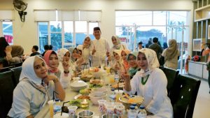 Waduh! PAMMASE Belunder Lagi, Acara Buka Puasa Biasa Diklaim Konsilidasi
