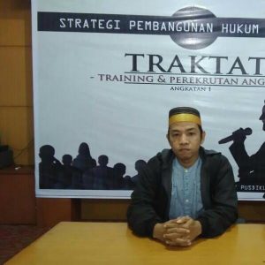 Kasihan, Badko HMI Jadi Partisan IYL Cakka