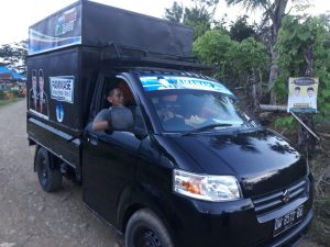Tepergok Bagi Sembako, Tim Barakka Panik dan Fitnah PAMMASE