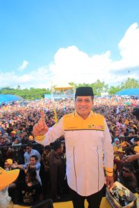Punya Jaringan Nasional, Alasan Andi Ichi Yakin NH-Aziz Bisa Mekarkan Luwu Raya