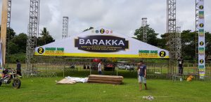 Ingin Tahu Kemeriahan Kampanye Akbar Pasangan BARAKKA, Ini Persiapannya