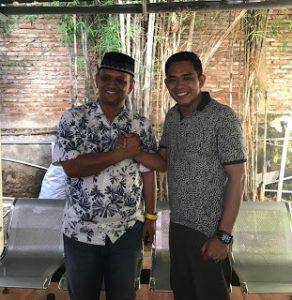 Ikuti Jejak ASK, AUM Juga Merapat ke BARAKKA