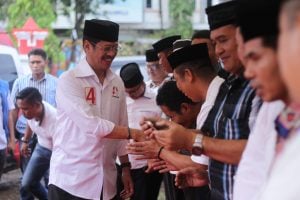 Survei PSI, IYL-Cakka dan NA-ASS Selisih Marjin of Error