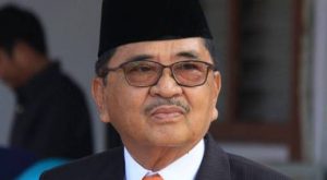 Deklarasi Palopo, Judas Amir: Pemekaran Bukti NH-Aziz Mengerti Perasaan Wija to Luwu