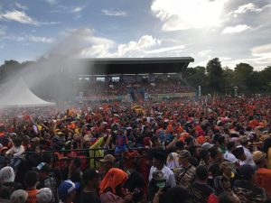 NU Bersatu Menangkan BARAKKA di Pilkada Wajo