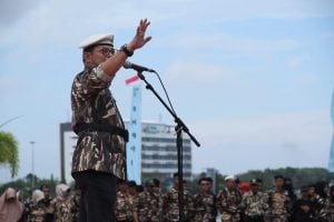 Tegaskan Dukungan ke IYL-Cakka, SYL: Pemimpin Harus Bebas dari Prilaku Korupsi