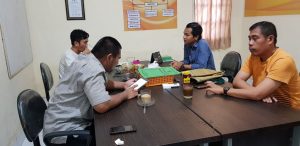Beri Rp100 Ribu dan Sumpah Orang Pakai Alquran, BARAKKA: Tim Sebelah Sangat Panik
