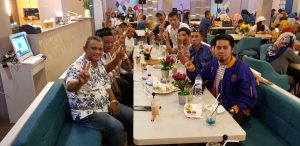Usai Kampanye Akbar PAMMASE, 7 DPC NasDem Ramai-ramai MaBARAKKA
