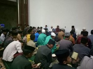 PAMMASE Demo KPU, Ini yang Dilakukan BARAKKA