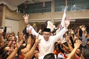 Kolom Kosong Menang, Danny : Kota Makassar Cetak Sejarah Baru