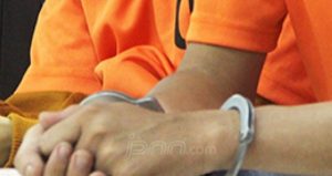 Asyik Pesta Sabu, Dua Jambret Digulung Polisi
