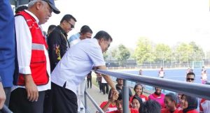 Wapres JK Pastikan Venue Asian Games 2018 Siap Pakai
