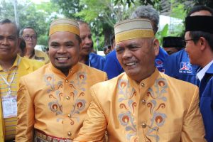 Klaim Kalahkan Kolom Kosong, Ini Pidato Kemenangan MB
