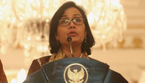 Menkeu: Pertumbuhan Ekonomi Tahun Ini Hanya 5,3 Persen