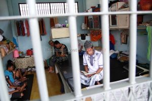 Keren.. Napi juga Ikut Tadarus Selama Ramadan