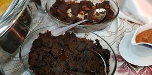 Open House Idulfitri, Istri Pak JK Sajikan Rendang Masakan Sendiri