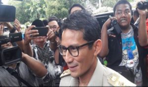 Pemprov DKI Larang Perayaan Malam Takbiran di Monas