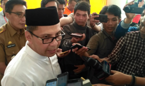 Ini Alasan Danny Kenakan Baju Koko ke TPS