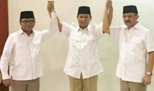 Kampanyekan Agus-TBL, Ini Jadwal Prabowo di Makassar
