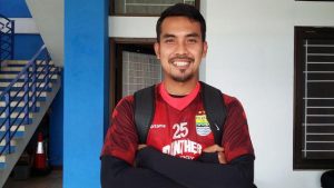 Hari Ini Pemain Baru PSM Sudah Ikut Latihan, Ini Identitasnya