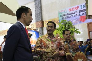 Presiden Jokowi: Lompatan Ekspor Pertanian Patut Dicontoh