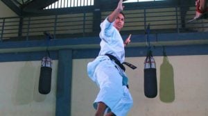 Karateka Sulsel Sumbang Dua Perunggu untuk Indonesia