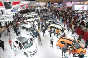 Mengikuti PSBB, Daihatsu Setop Produksi Sementara