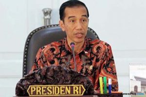 Jokowi Tekankan Ini ke Mahfud MD, Soal KPK Tetapkan Sudrajad Dimyati Sebagai Tersangka