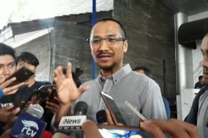 Abraham Samad Tak Ingin KPK Punah Seperti Dinosaurus