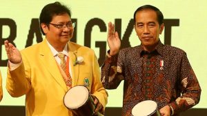 Paham Ekonomi, Pentolan NU di Jateng Dukung Jokowi-Airlangga