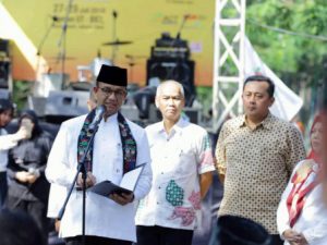 Nasdem Cek Ombak dengan Usung Anies Capres 2024