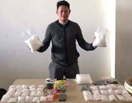 Mahasiswa dan Petani Jadi Bandar Narkoba, Fantastis  5 Kg Sabu Berhasil Disita
