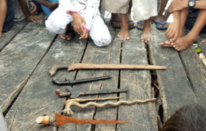Ditemukan di Pantai, Pemilik Benda Antik Ini Misterius