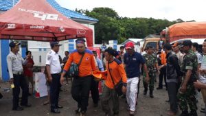 12 Korban KM Lestari Maju Dievakuasi ke Bulukumba, Ini Identitasnya….