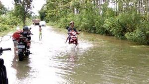 Seribu Rumah Terendam Banjir Lutra, Kerugian Mencapai Ratusan Juta Per Kepala Keluarga