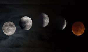 Punya Jarak Terdekat, Saksikan Gerhana Bulan Total Ini Disini!