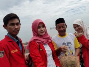 Pertambangan Pasir di Galesong, PKM Unhas Harap Hukum Ditegakkan
