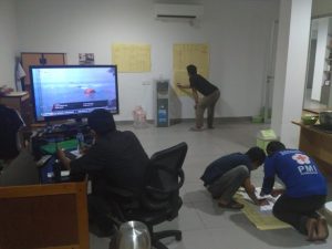 Laporan Sementara di PMI, Korban Selamat KM Lestari 155 Orang