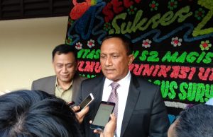 Sandang Gelar Magister, Tesis Pangdam Hasanuddin Bahas Konflik Poso