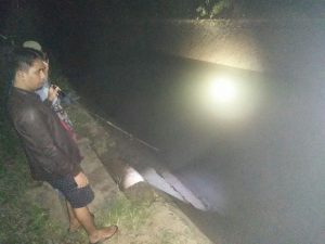 Pamit Mandi ke Irigasi, Dua Warga Sidrap Pulang Jadi Mayat