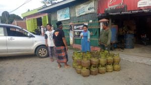 Harga Tabung 3 Kg di Sidrap Tembus Rp30 Ribu Per Tabung