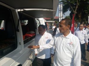 Gelar Oparsi Pasar, Kementan Klaim Harga Telur Kembali Normal