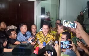 Golkar dan PKB Gelar Pertemuan Bahas Dukungan ke Jokowi 2019